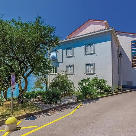 Lovely Apartment In Selce With House Sea View Zewnętrze zdjęcie
