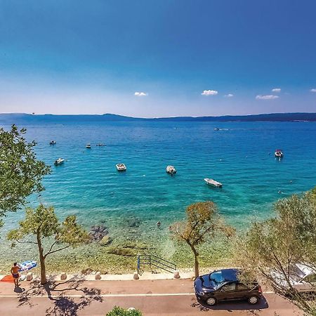 Lovely Apartment In Selce With House Sea View Zewnętrze zdjęcie