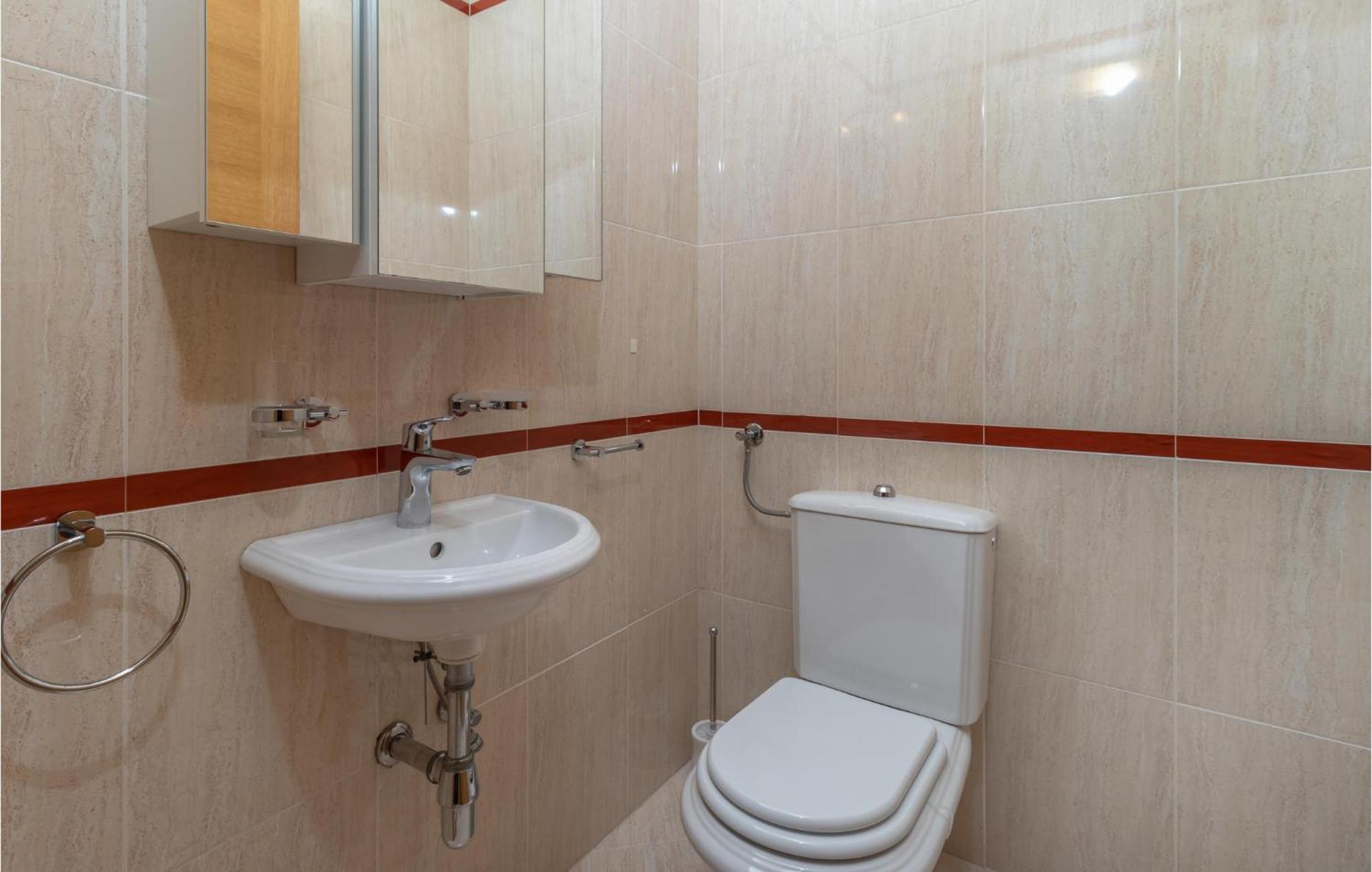 Lovely Apartment In Selce With House Sea View Zewnętrze zdjęcie